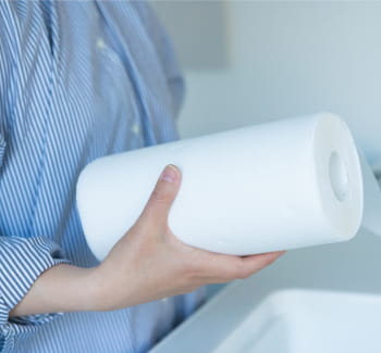 アメニティ・消耗品補充