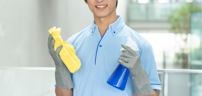 緊急・即日清掃